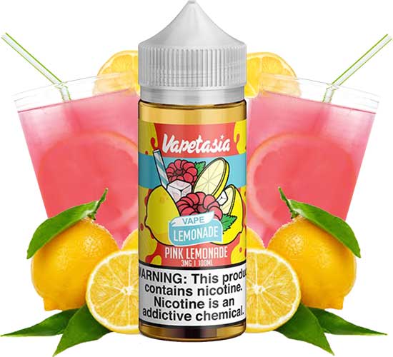 Pink Lemonade By Vapetasia 100ml