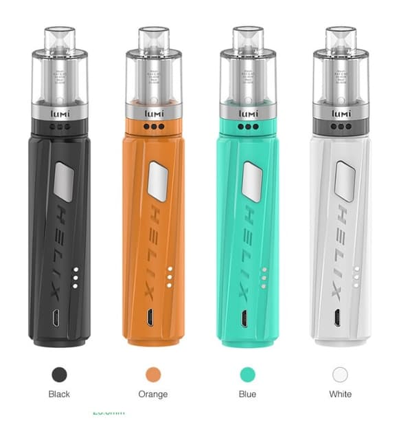 Digiflavor Helix Starter Kit with Lumi Tank - Image 2