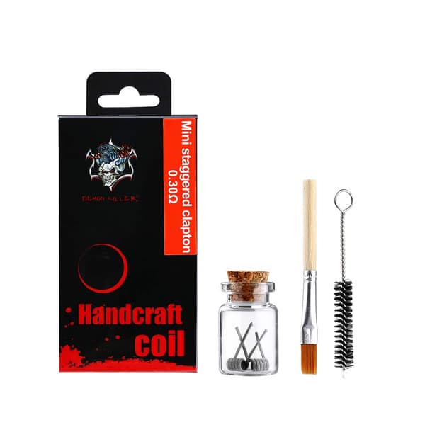 Demon Killer Handcraft Coil Kit - Image 4