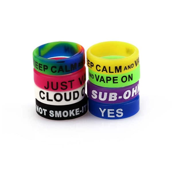 Glow in The Dark Vape Band
