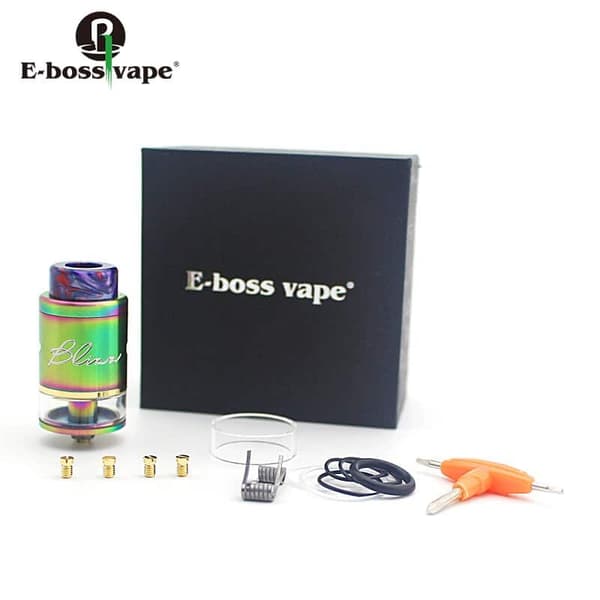 E-BOSSVAPE Blizz RDTA - Image 4
