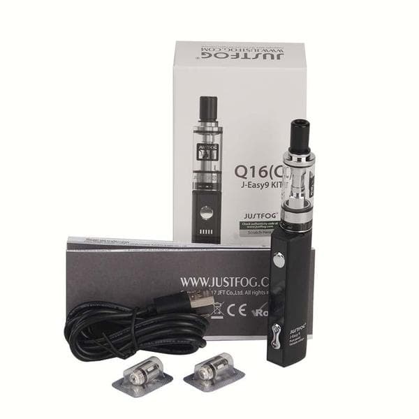 Justfog Q16C Starter Kit - 2ml & 900mah - Image 2