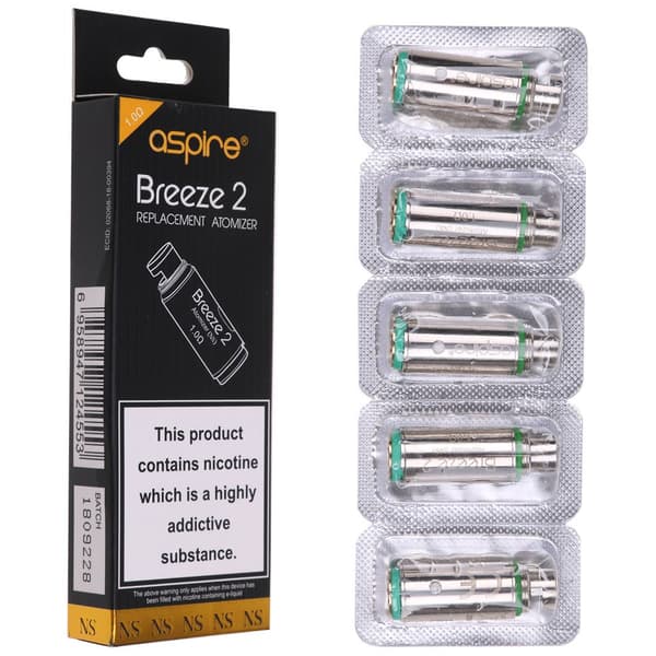 Aspire Breeze 2 Replacement Coil