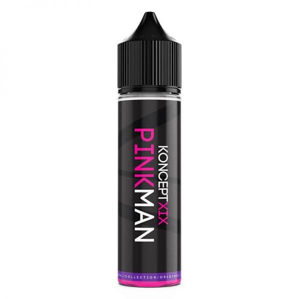 Pinkman by Vampire vape KonceptXIX 60ml, 3mg, 6mg - Image 2