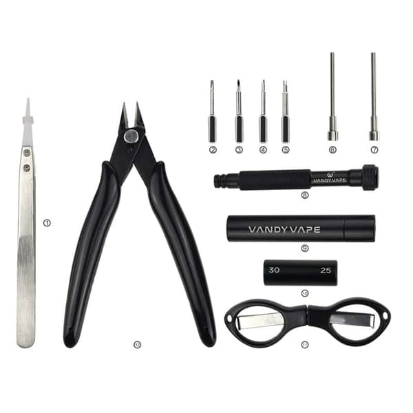 Vandy Vape Simple Tool Kit Pro - Image 2