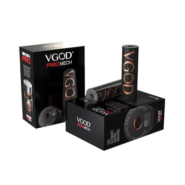 VGOD Pro Mech Mod - Image 3