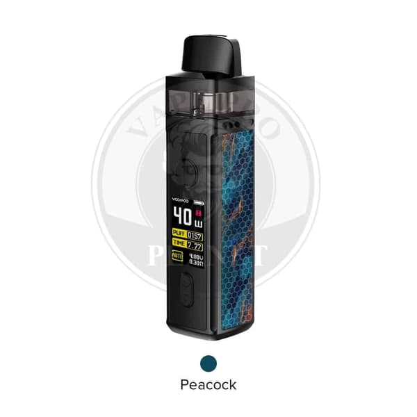 VOOPOO VINCI Pod Kit 40w 1500mah - Image 3