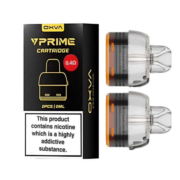 OXVA VPrime Pod Cartridge Dubai