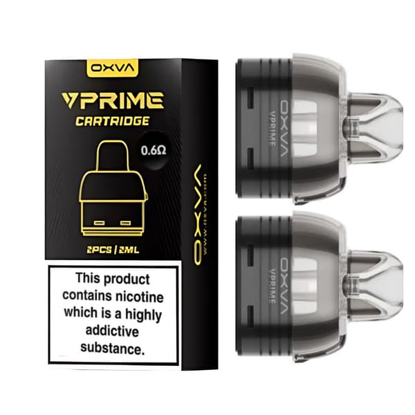 OXVA VPrime Pod Cartridge Dubai