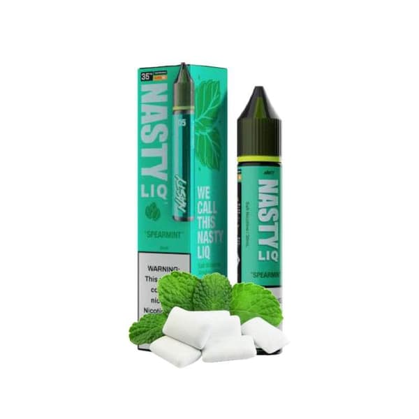 Nasty Liq Spearmint