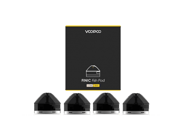 VOOPOO FINIC FISH Replacement Pod