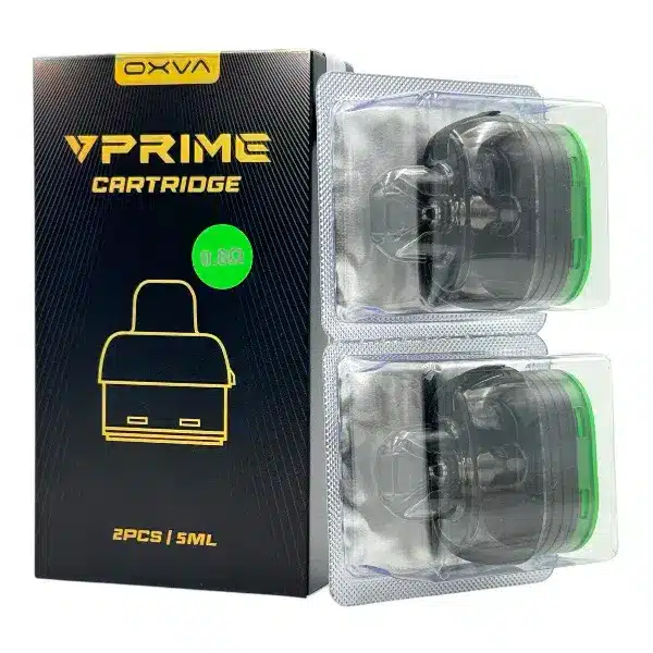 OXVA VPrime Pod Cartridge Dubai