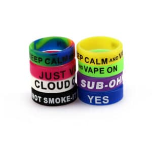 Glow in The Dark Vape Band