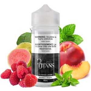 Leto - 3Titans E-juice
