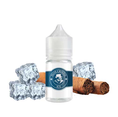 Don Cristo ICE SALT By PGVG Labs