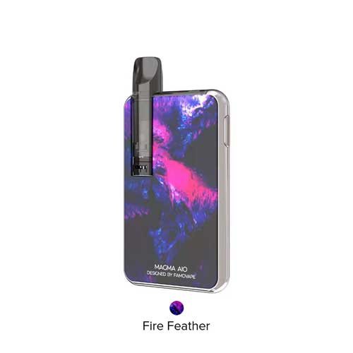 MAGMA AIO KIT 40W - Famovape - Image 6