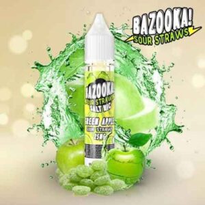 Green Apple Salt by Bazooka