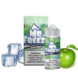 Apple Frost By MR FREEZE