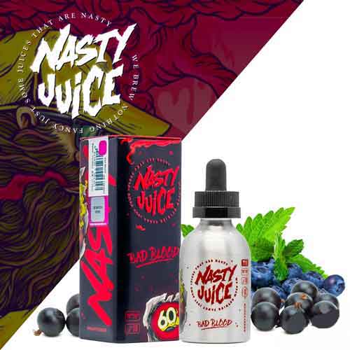 Bad Blood Nasty Juice