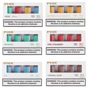Phix Pod