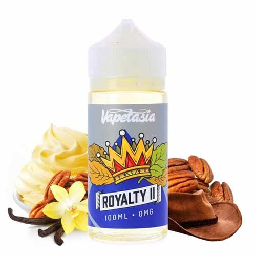 Royalty II By Vapetasia