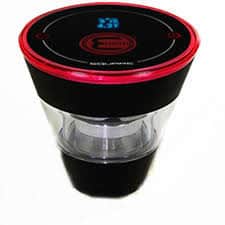 Square E Head E-Sheesha