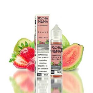 Strawberry Guava Jackfruit by Pachamama
