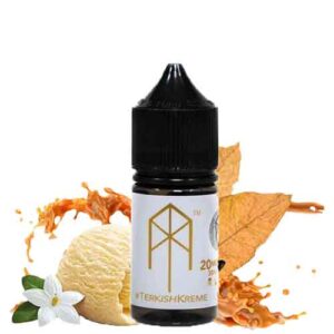 TERKISH KREME Salt - M. TERK
