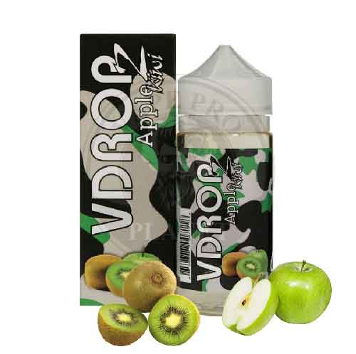 Apple Kiwi By Vdropz