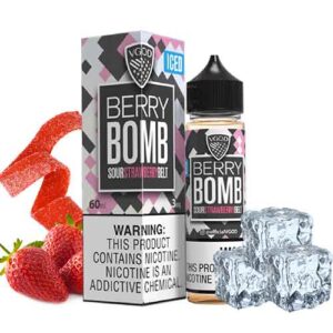 VGOD Berry Bomb ICED