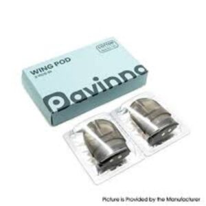 Wing Pod Cotton