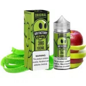 Wild Apple By Air Factory