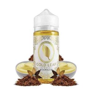 Acapulco By Gold Leaf