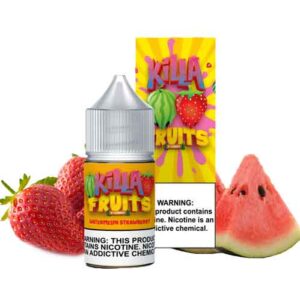 Killa Fruits Watermelon Strawberry Salt