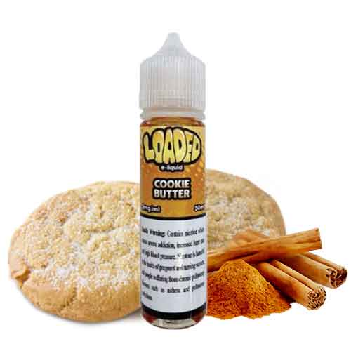 Cookie Butter - Loaded