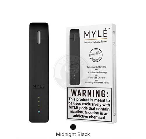 Myle Basic Battery 240mAh Buy 1 Get 1 Free - Image 3