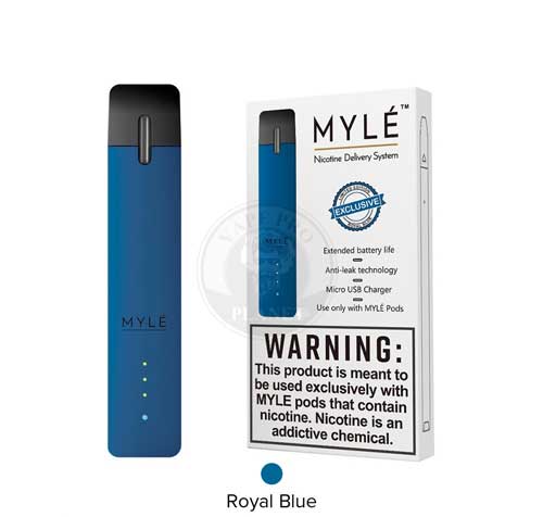 Myle Basic Battery 240mAh Buy 1 Get 1 Free - Image 4
