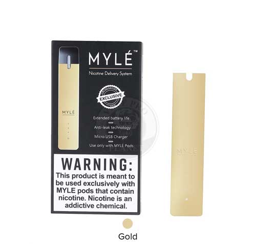Myle Basic Battery 240mAh Buy 1 Get 1 Free - Image 5