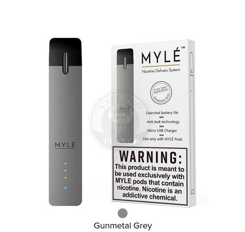 Myle Basic Battery 240mAh Buy 1 Get 1 Free - Image 6
