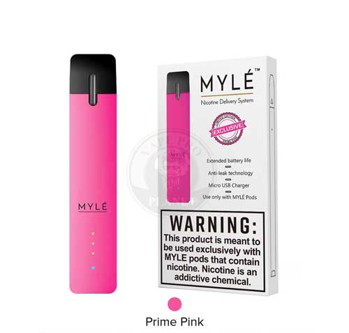 Myle Basic Battery 240mAh Buy 1 Get 1 Free - Image 7
