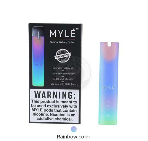 Myle Basic Battery 240mAh Buy 1 Get 1 Free - Image 8