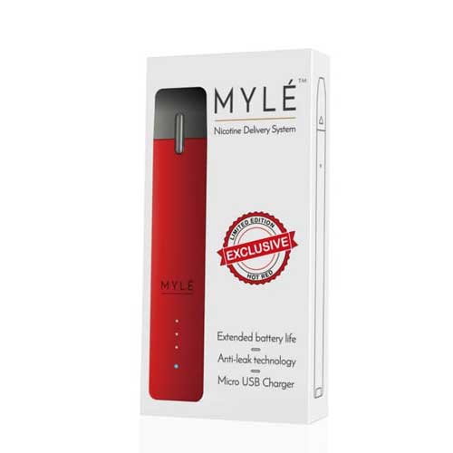 Myle Basic Battery 240mAh Buy 1 Get 1 Free - Image 9