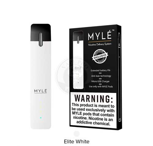 Myle Basic Battery 240mAh Buy 1 Get 1 Free - Image 2