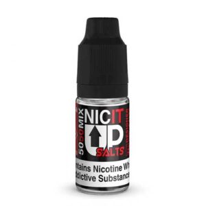 NicIt UP Salts Nicotine Shot - Vampire Vape