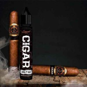 Cigar By Secret sauce