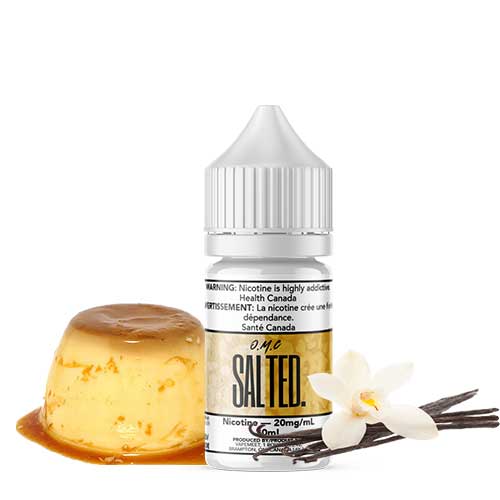 OMC Custard Salt - Toronto Juice Co