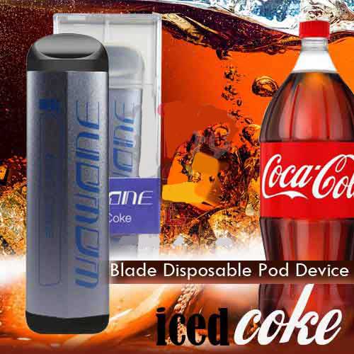 Blade 500 Puff Disposable By Wowone - Image 5