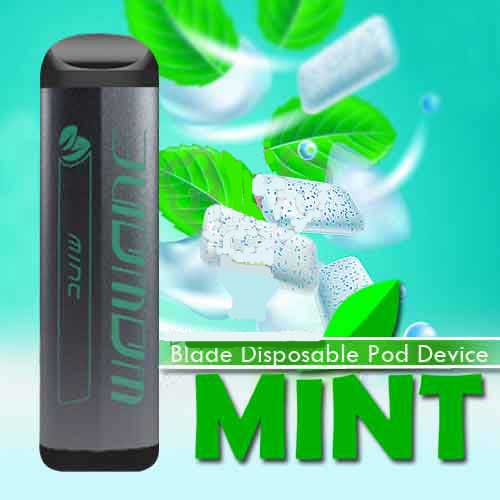 Blade 500 Puff Disposable By Wowone - Image 2