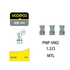 Voopoo Pnp Vm2 coil
